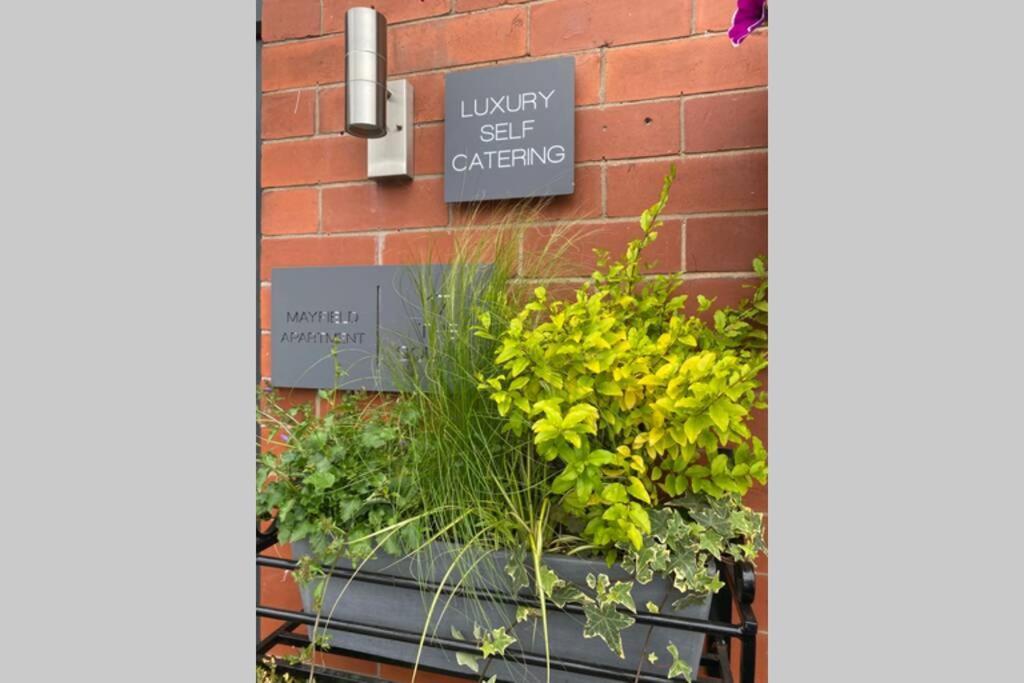Mayfield Apartment Luxury First Floor 1 Bedroom Apartment Great Eccleston Exteriér fotografie