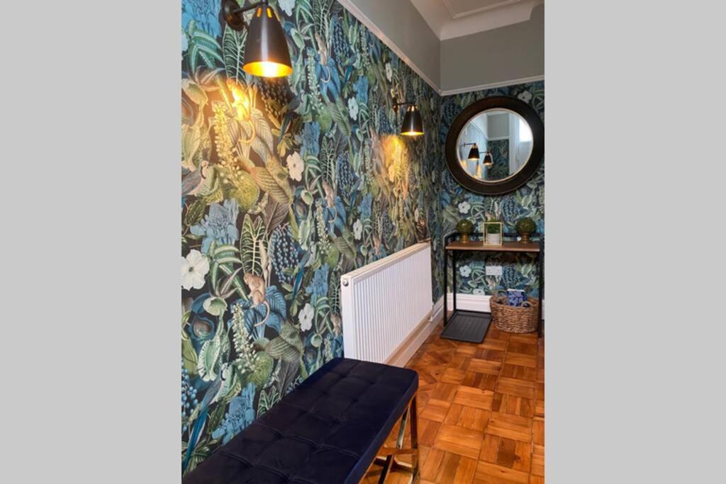 Mayfield Apartment Luxury First Floor 1 Bedroom Apartment Great Eccleston Exteriér fotografie